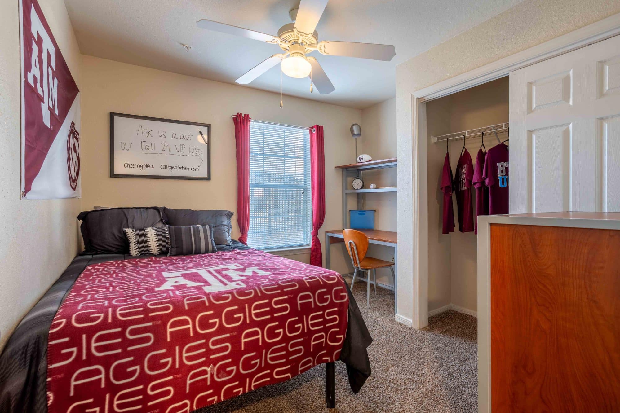 crossing place college station off campus apartments near texas a and m private bedroom fully furnished